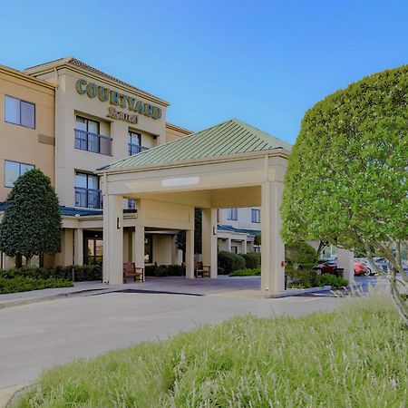 Courtyard By Marriott Monroe Airport Hotel Exterior photo